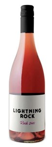 Lightning Rock Winery Rosé 2022